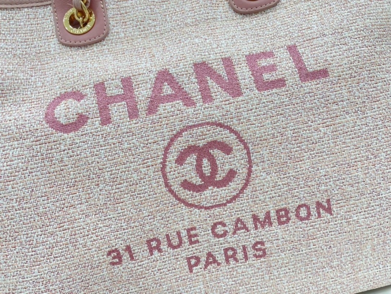 Chanel Shopping Bags